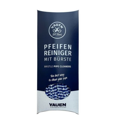 Vauen Blue Καθαριστικά Πίπας 80τμχ